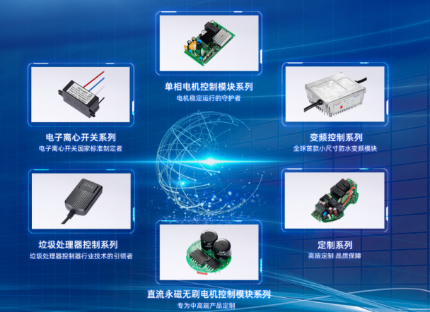 為應(yīng)對(duì)電機(jī)過(guò)熱故障，單相電機(jī)控制器怎么選？